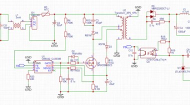 開關電源工作原理