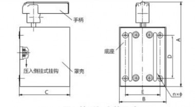 順倒開關作用