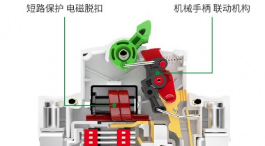 更換斷路器的合閘線圈