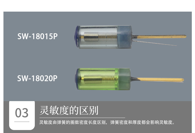 SW-18010P震動(dòng)開關(guān)