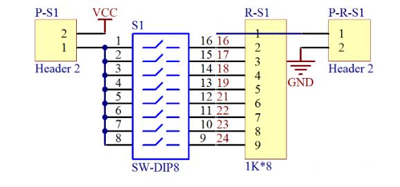 八位撥碼開關電路原理圖設計圖.jpg