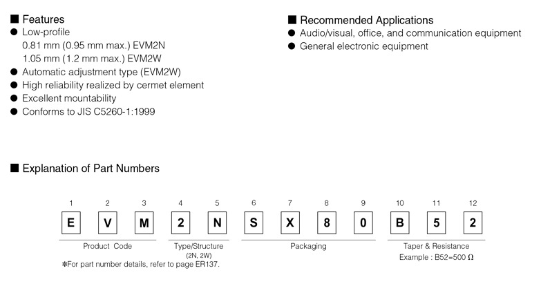 正品貼片可調電阻