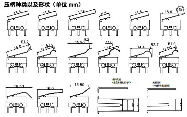 微動(dòng)開關(guān)的常見工作原理